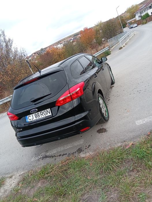 FORD Focus 2015 — imagine 8