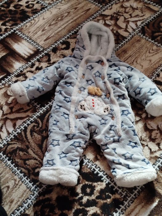 Комбинезон детский