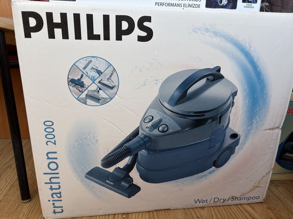 Aspirator philips triathlon 2000