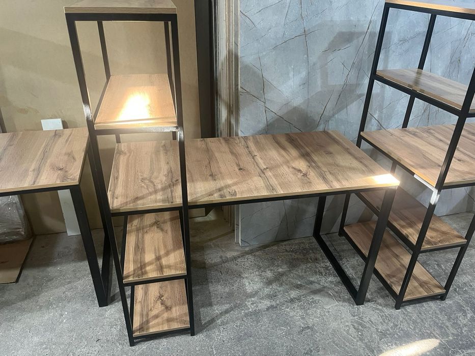 Столы стулья лофт