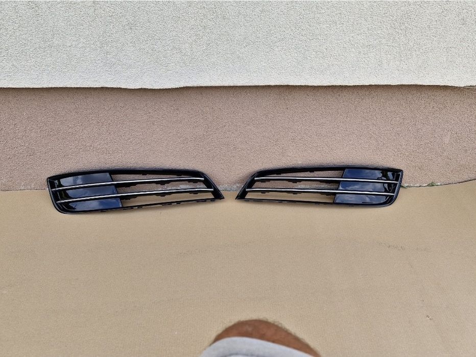 Grila grile proiector ceata Audi A8 4H 2009-2013