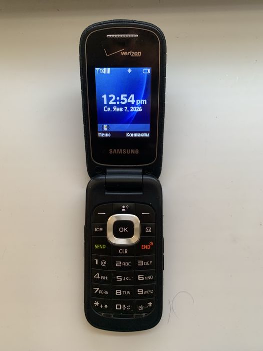Samsung gusto verizon 3 original