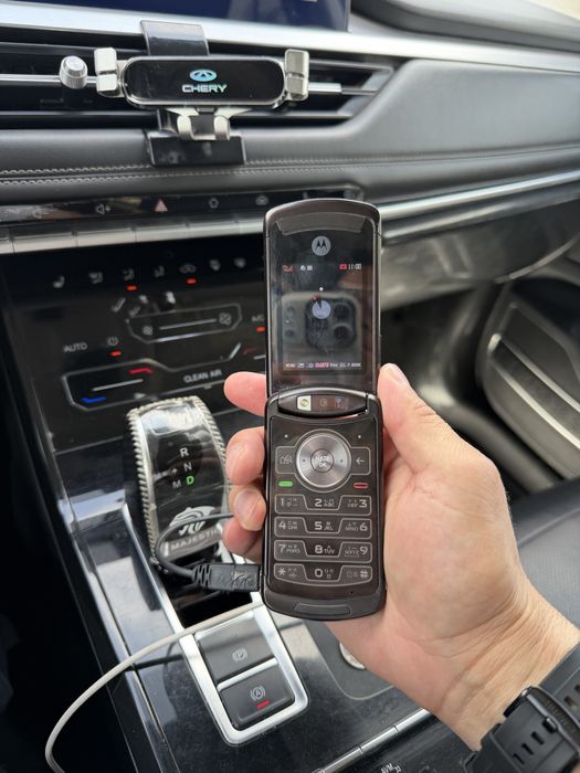 Motorola v13 cdma perfektum