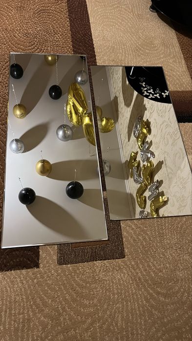 Продам 2 зеркала на стену