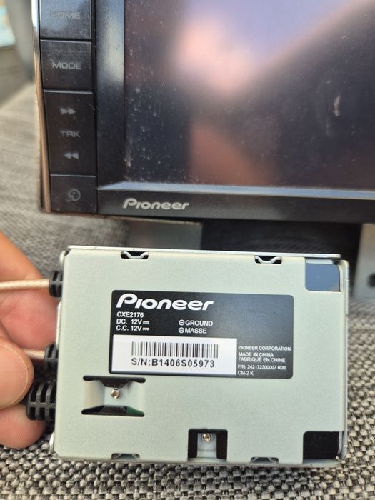 Навигация Pioneer за Hyundai