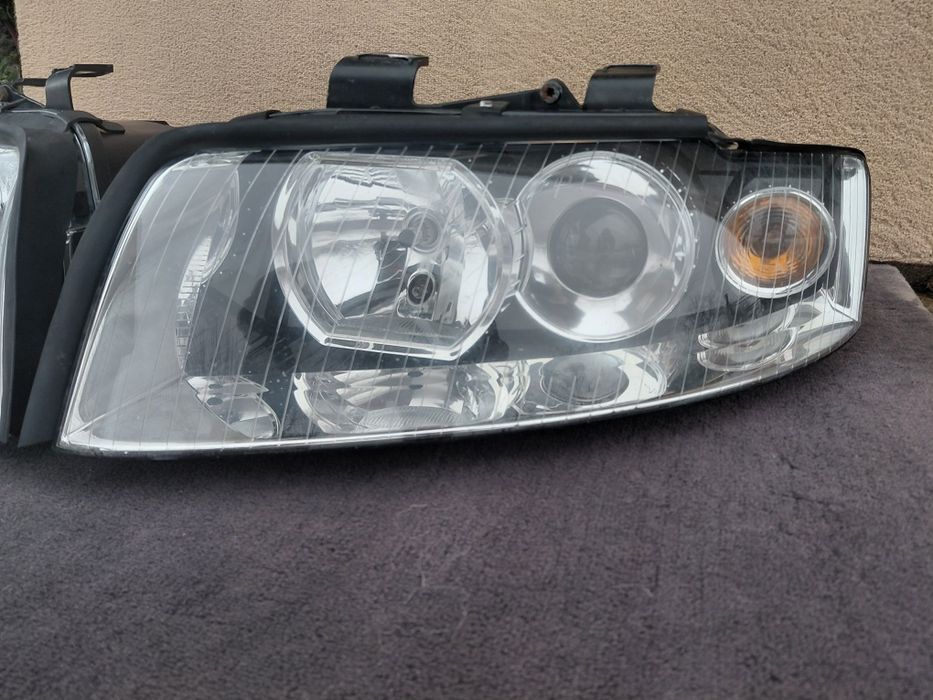 Valeo Xenon фарове Audi A4 B6 от 2000-2004г.