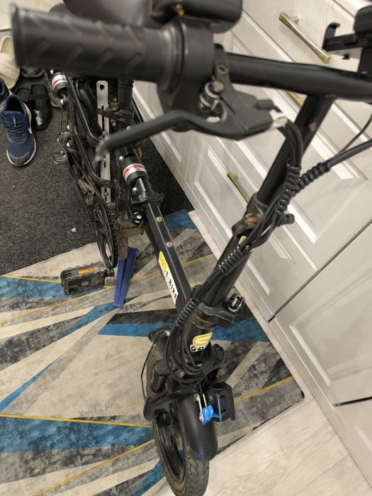 Продам электровелосипед