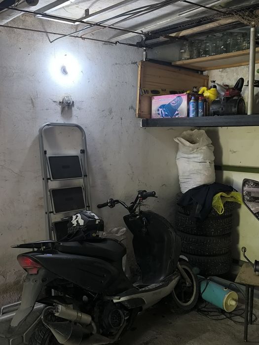 Обмен скутер на эндуро