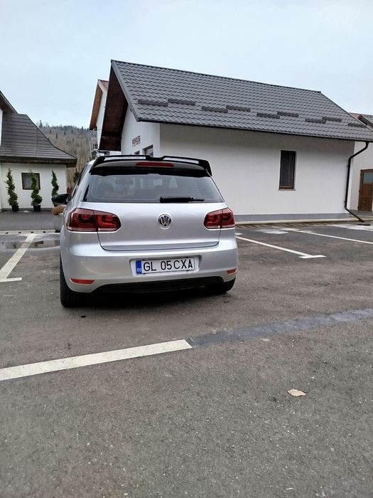 VOLKSWAGEN Golf 2010 — imagine 5