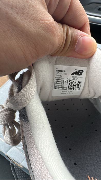 New balance кроссовки оригинал
