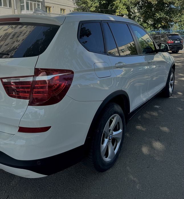 BMW X3 F25 sDrive 2015 Diesel