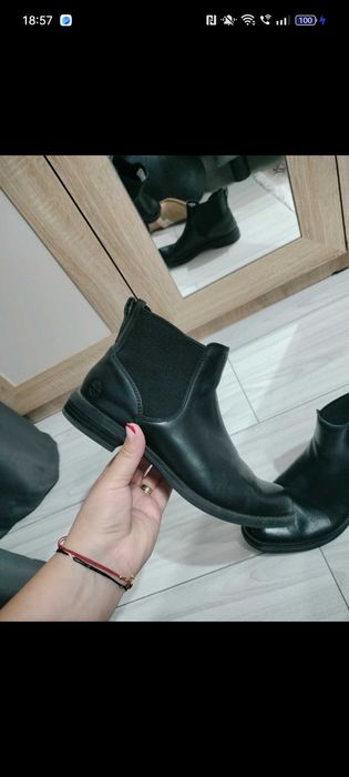 Botine dama Timberland marimea 38