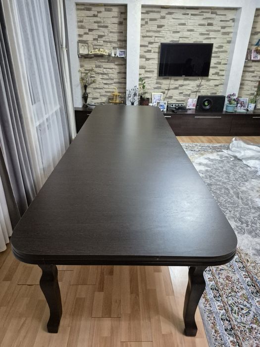 Стол 5м на 110см