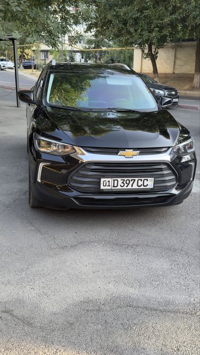 Tracker 2 LTZ 2023 сентябрь