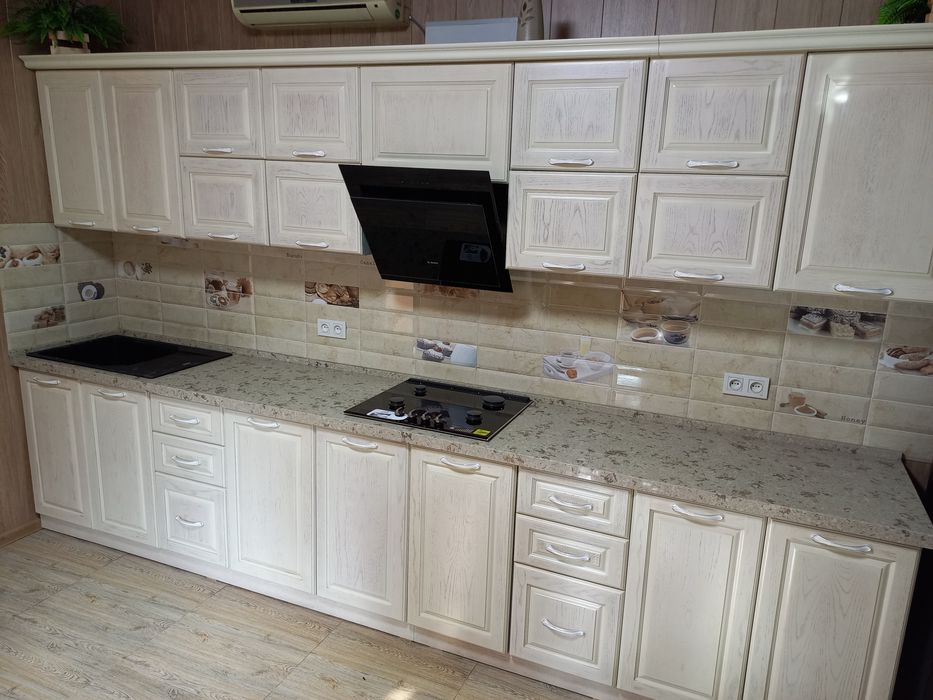 Мебель Кухни Столешницы из искусственного и натурального камня