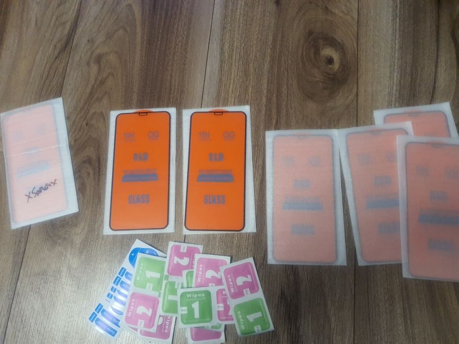 Folie sticla Iphone X/Xs/Xr/Xs Max/