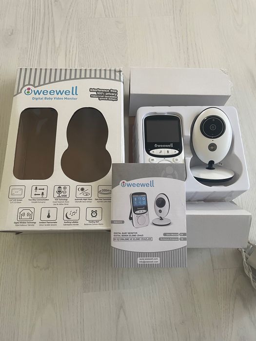 Бебефон с камера