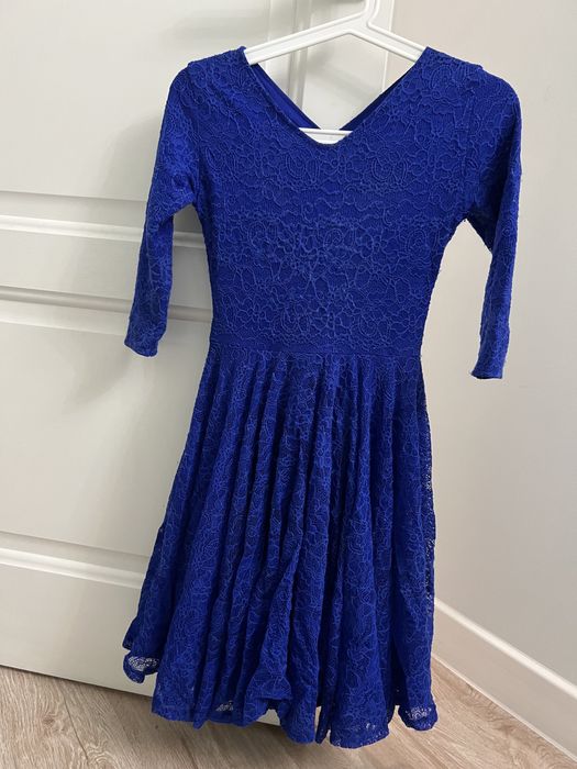 Рейтинговое платье