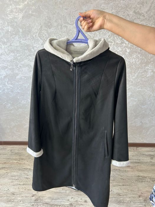 Продам дублёнку.