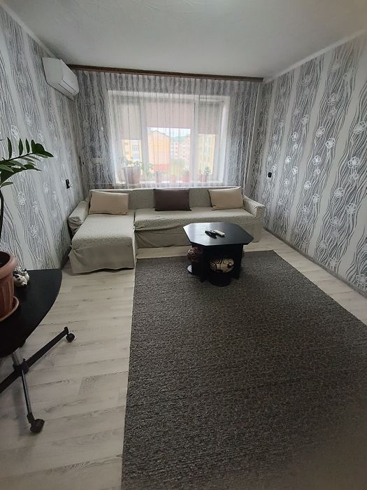 Продам трёх комнатную квартиру