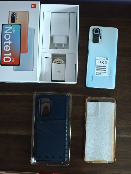 Xiaomi Redmi Note 10pro duol