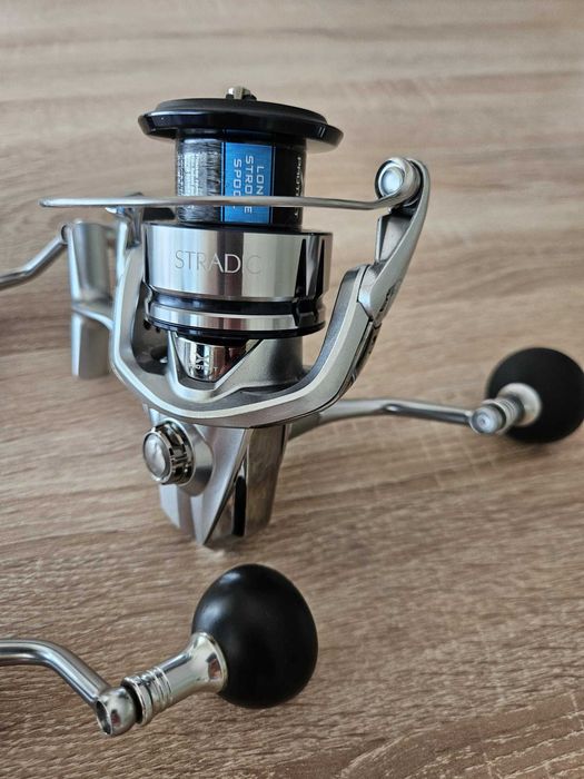 Mulinete Stradic C5000XG