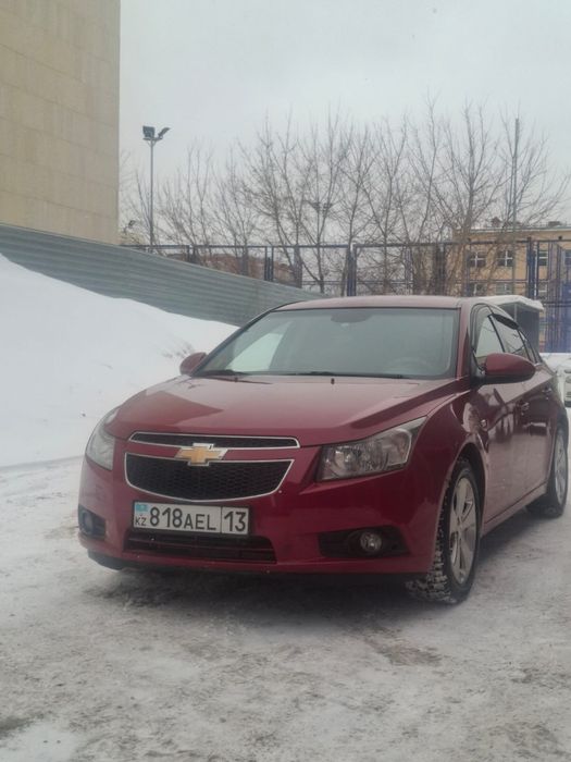 продам шевралет круз