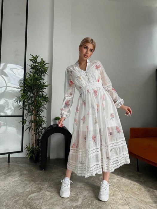 Платье летнее под zimmerman