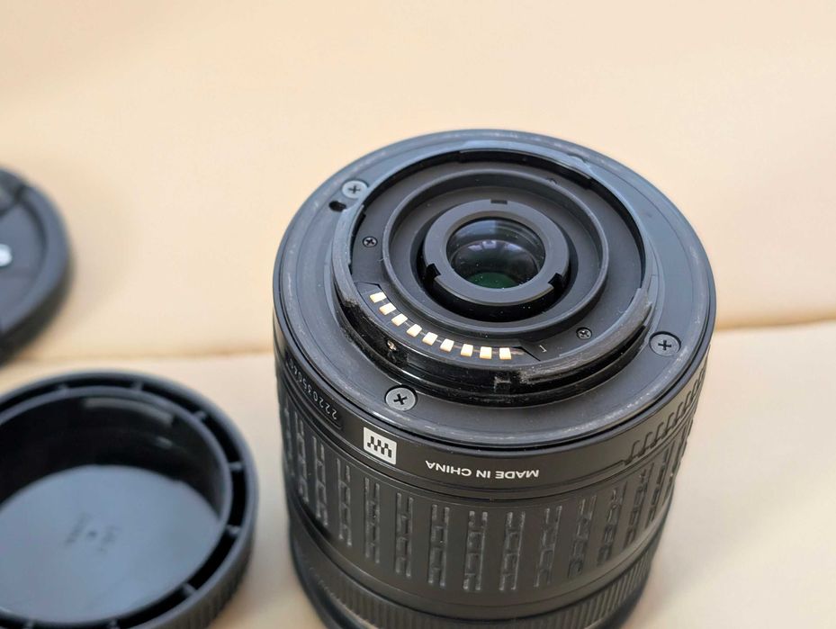 Obiectiv Olympus 40-150mm ED Zuiko Digital pentru DSLR