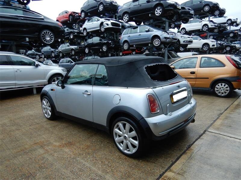 Airbag Mini Cooper (2001-2006) cabrio 1.6 w10b16a Benzina 2005