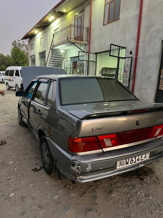Lada 2007 yil srochna sotiladi holati yaxahi