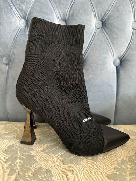 Ботильоны Karl Lagerfeld