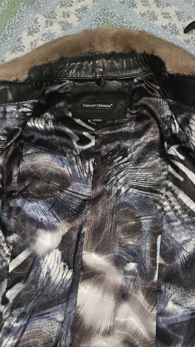 Продам кожаный пиджак Срочно срочно