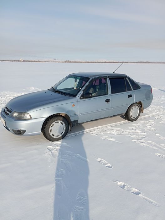 Daewoo Nexia,2012 года