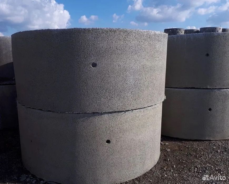 Колодец | Бетонный колодец | калодец | жби колодец| кольца | kolodes