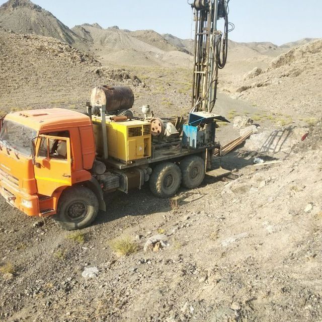 Буровая установка УРБ-12.ZBT