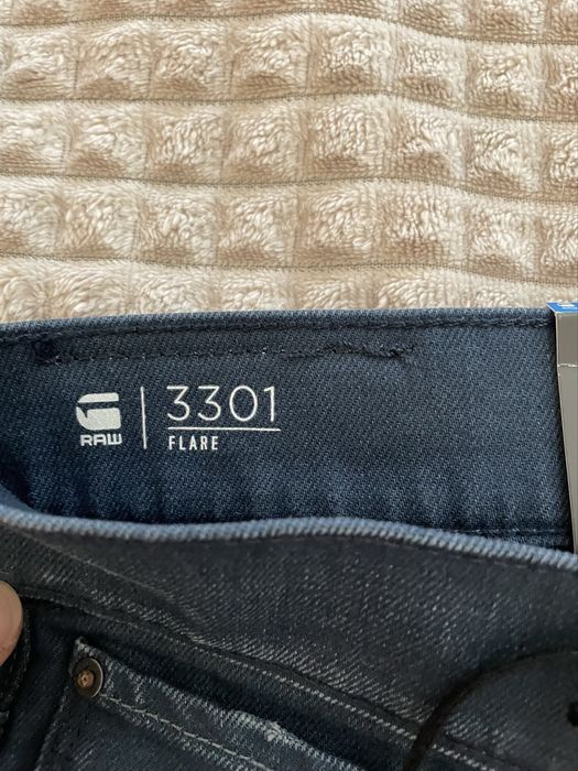 Дънки G star flare