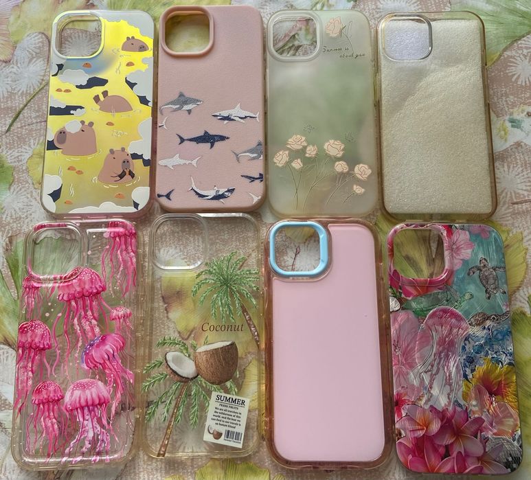 Кейсове за iPhone 15