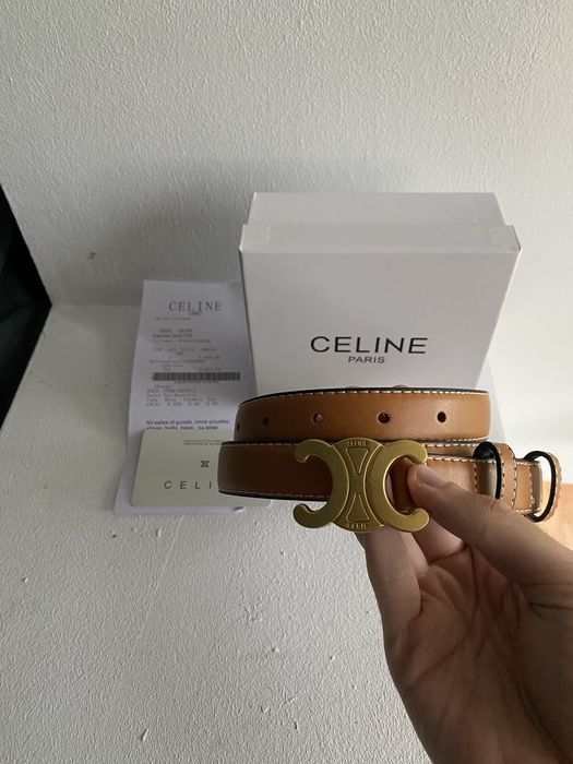 Curele BELT Celine  ( Diesel , Amiri , Yves Saint Laurent , Ferragamo pe stoc)