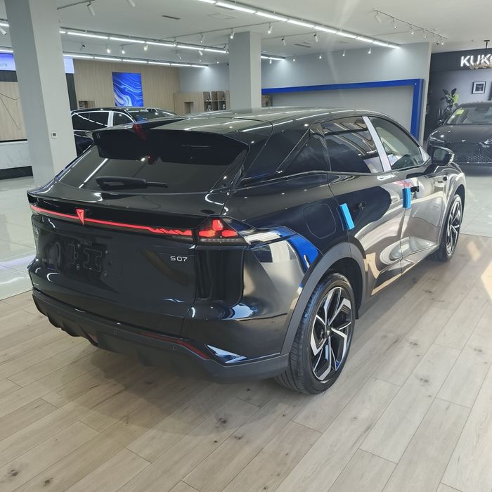 Changan Deepal S07 285Max Gibrid Restayling Full 3 yil kafolat