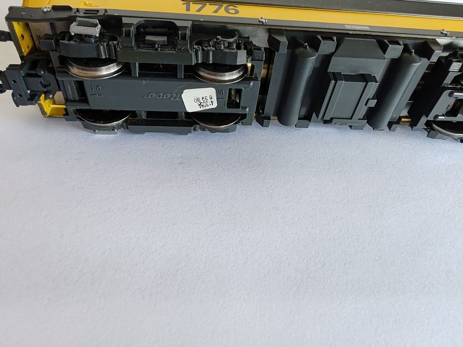 Trenulete electrice locomotiva roco piko h0