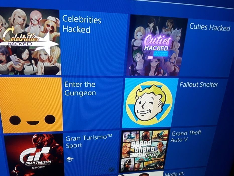 PS4+Игры,Состояние отличное!