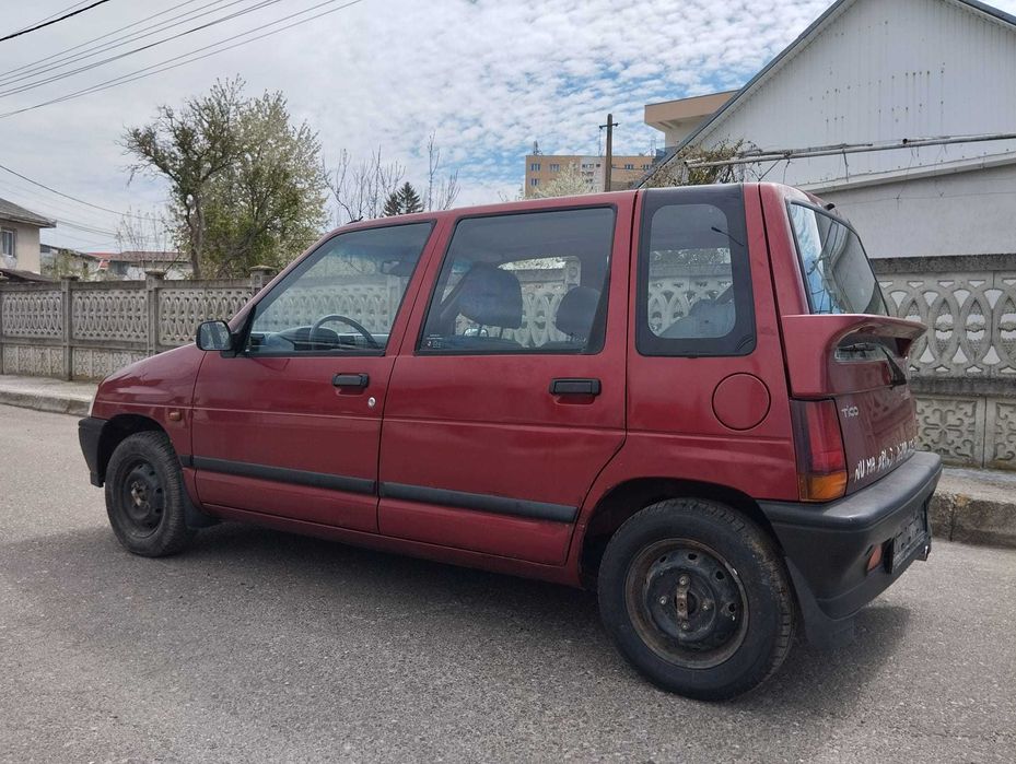Daewoo Tico SX an 1998 in stare buna