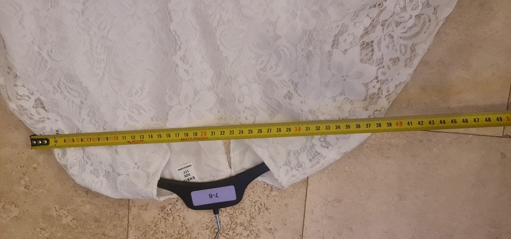 Set bluza și fusta, rochie 11 ani