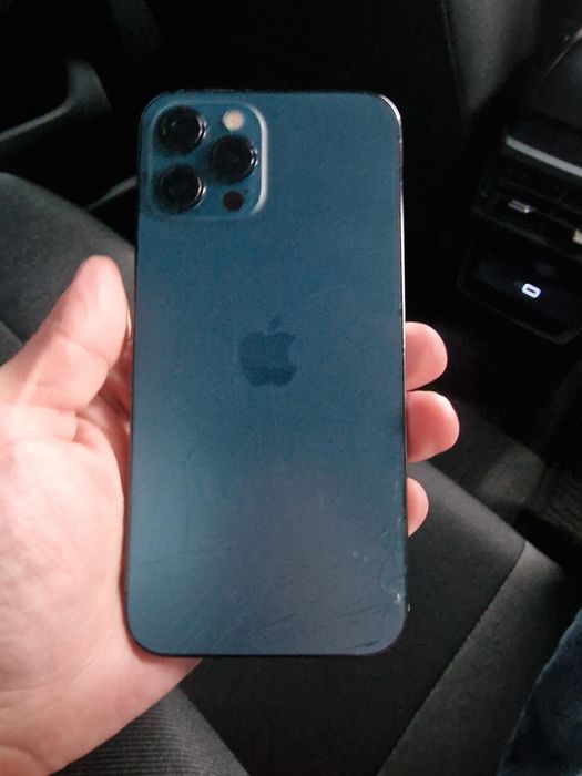 Iphone 12 pro max 256