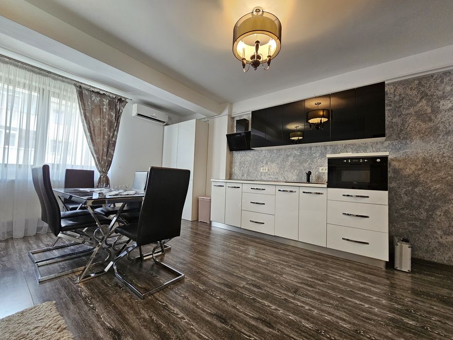 Pitesti-Crinului, garsoniera confort 1