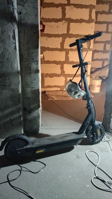 Электросамокат про2