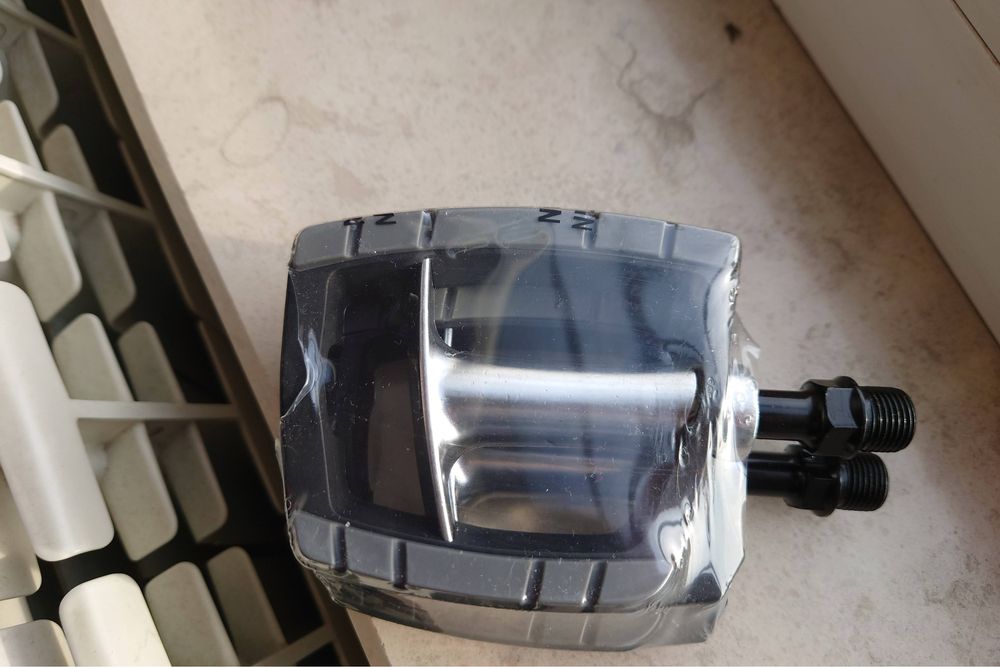 Нови педали за велосипед