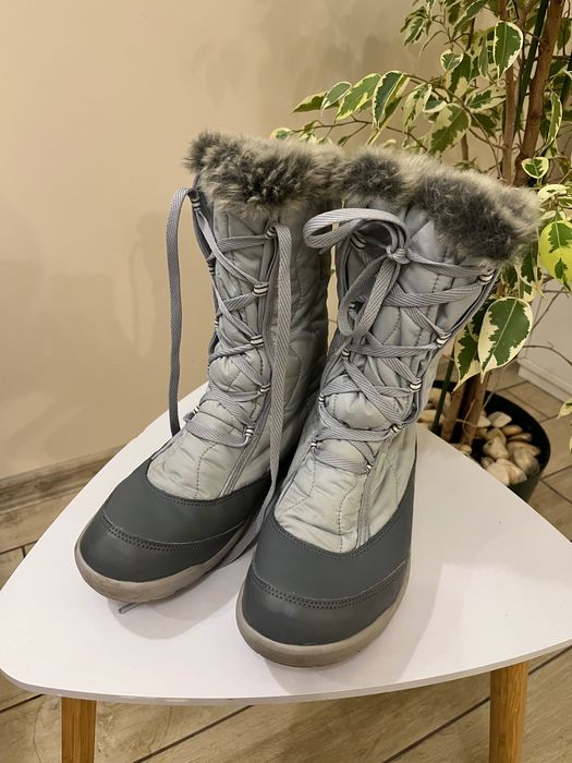 Зимни Дамски Ботуши 40 - водоустойчиви и подходящи за сняг