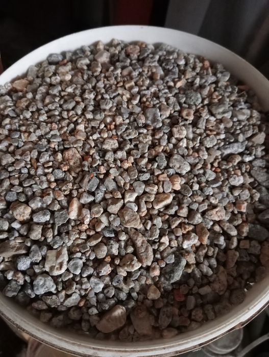 Грунт крупнозернистый